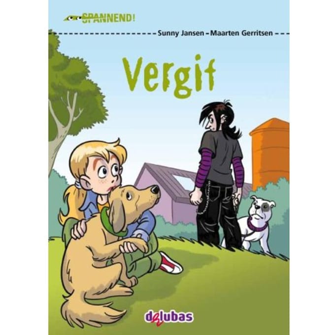 Vergif - Spannend - Sunny Jansen