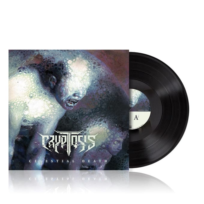 Celestial Death - Cryptosis