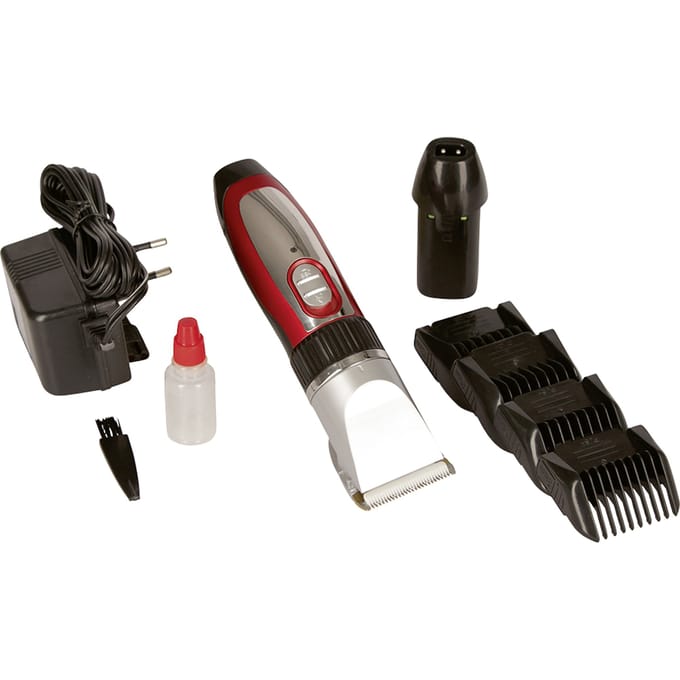 Kerbl Accutondeuse Sonic Complete Set