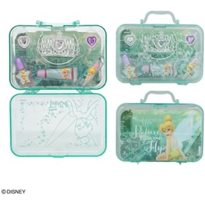 SHOBIDO - Disney Tinker Bell Accessories Costumes Makeup Set 7 pcs