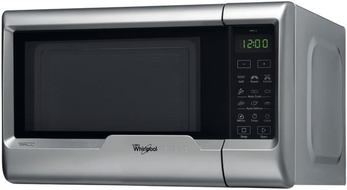 Whirlpool Magnetron 20L Zilver MWD122SL