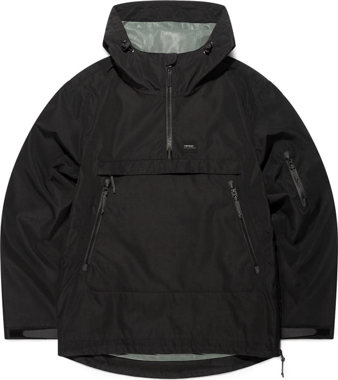 Vintage Industries Vest Orleans Anorak 30128