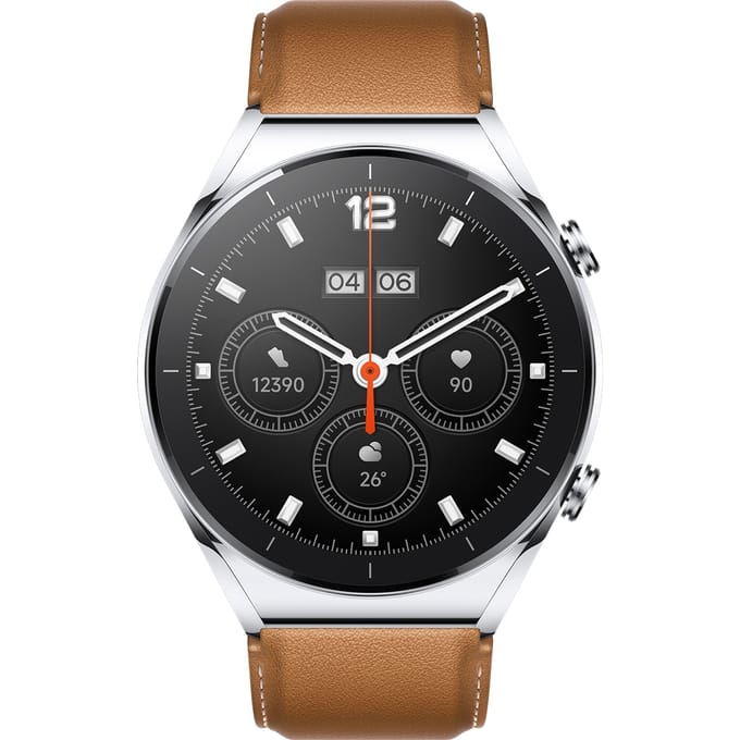 Xiaomi Watch S1 Silver