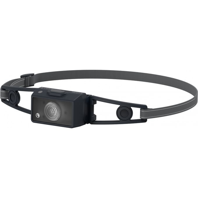 Ledlenser NEO1R hoofdlamp, 250 lumen, zwart/grijs