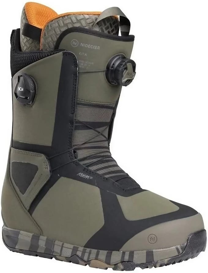 NIDECKER KITA green 22-25 BTS