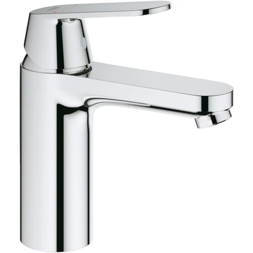 Grohe Eurosmart C single-lever basin mixer without pop-up waste M-Size 23327000