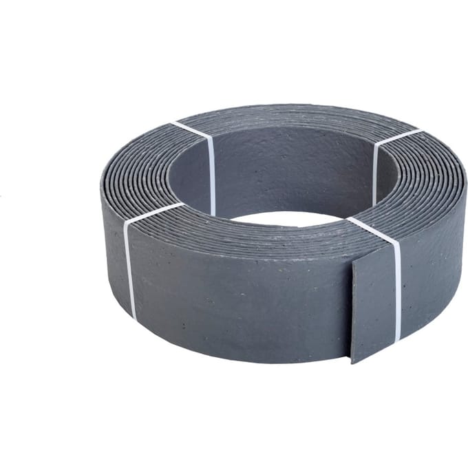 Intergard Borderrand rolborder ecologisch 20m