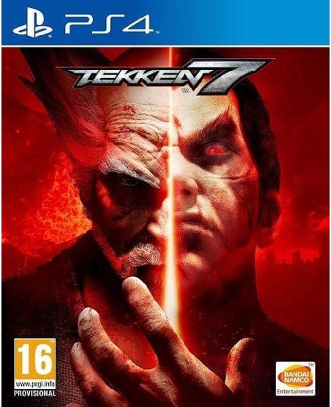Tekken 7 (+PSVR)