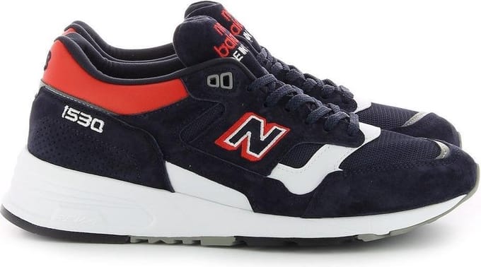 New Balance - Sneakers - Unisex - 1 - 2 Made in England