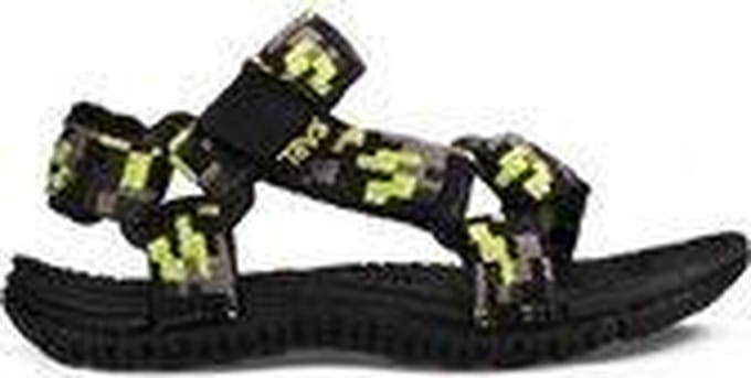 Teva Hurricane 3 Digital Camo Grey Lime Maat US6 EU21