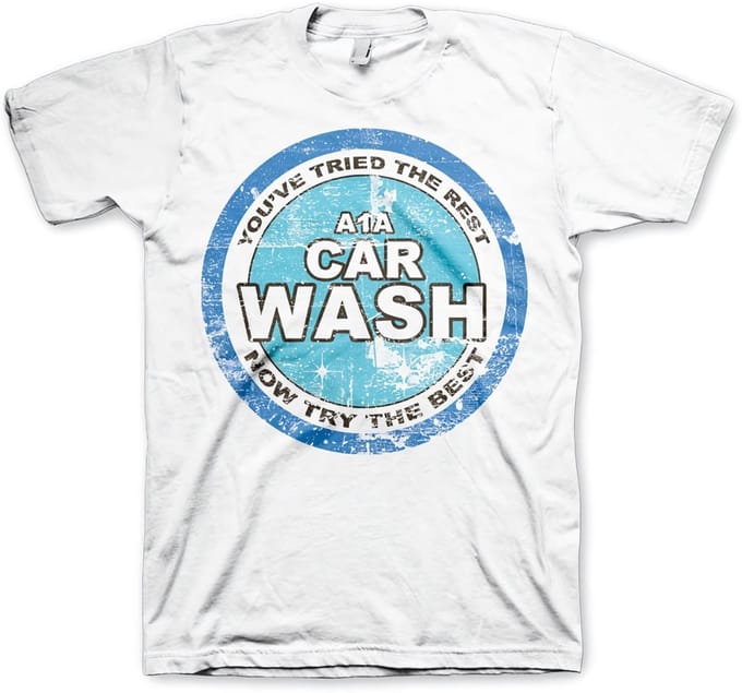 Breaking Bad A1A Car Wash Big Tall T-shirt SP-1-BRB007-H42-8