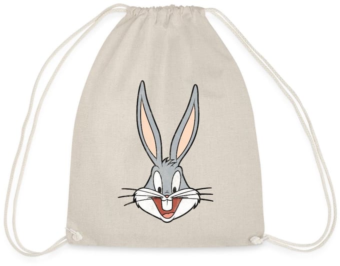 Looney Tunes Bugs Bunny Distressed Gymtas