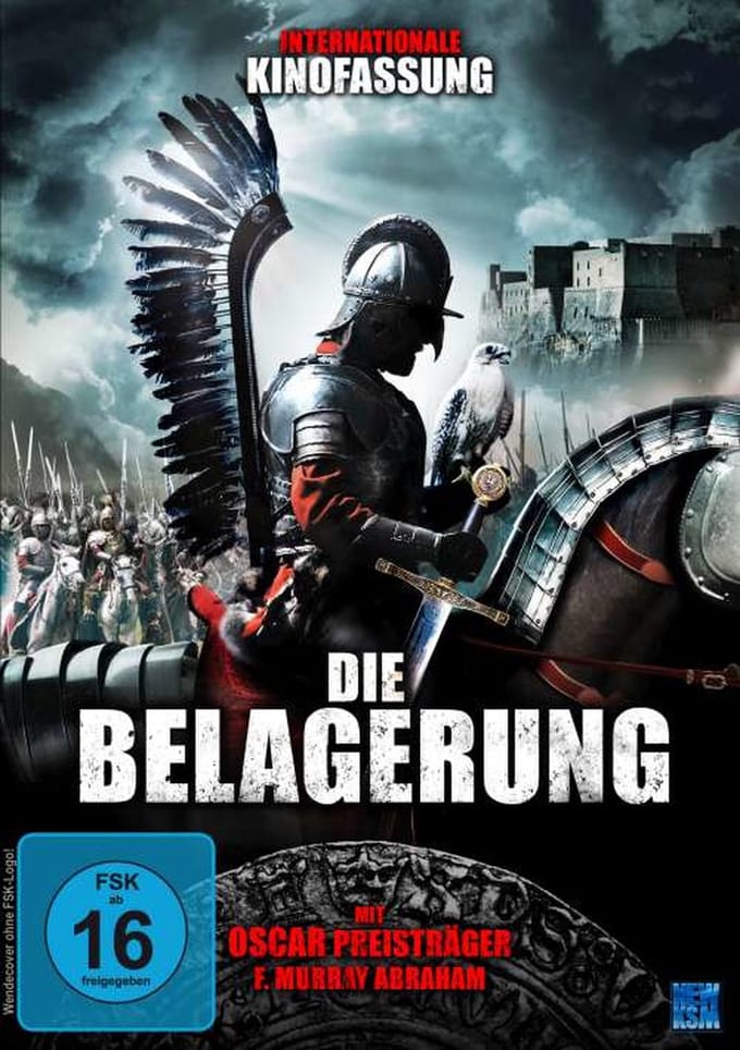 Belagerung - Internationale Kinofassung/DVD