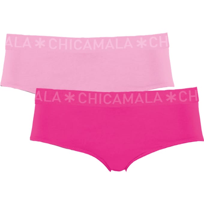 Chicamala Briefs - 2-Pack - Meisjes Ondergoed