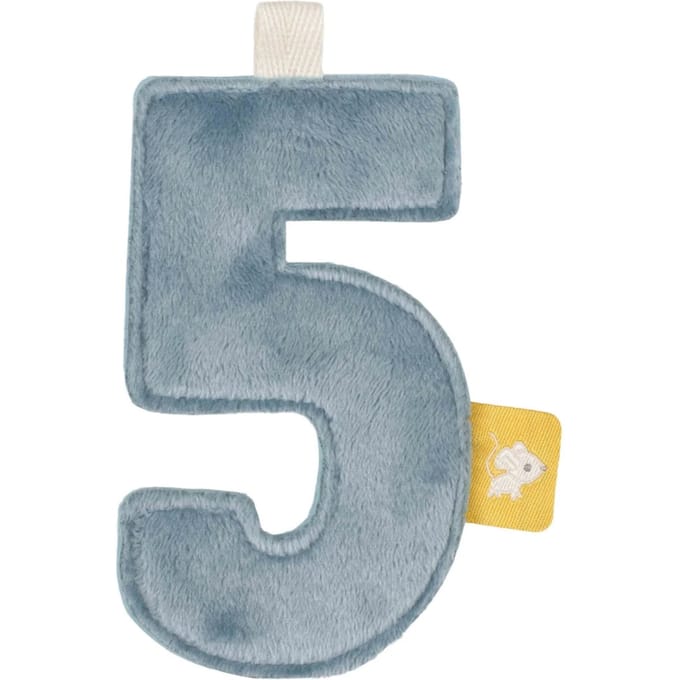Little Dutch Slinger Element - Cijfer 5 - Blauw