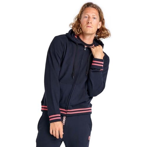 Trainingspak Leone 1947 Man Tracksuits Small Logo Fluo
