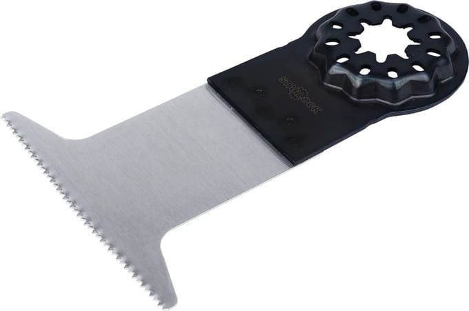 Wovar Multitool zaagjes Starlock voor Hout en Plastic 65 x 50 mm | Per Stuk