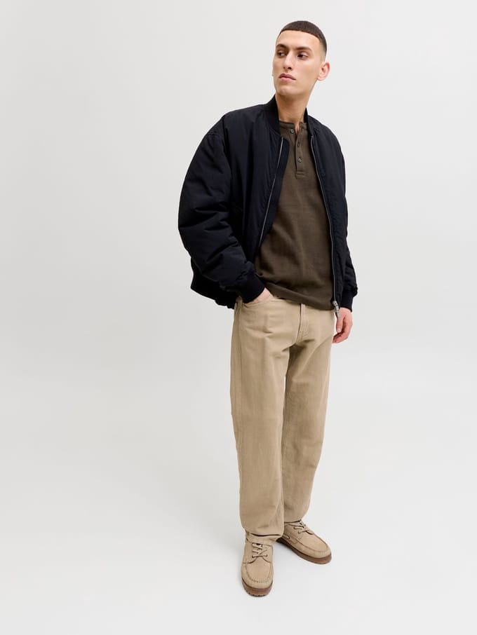 Jack & Jones Broeken Loose Fit Broeken