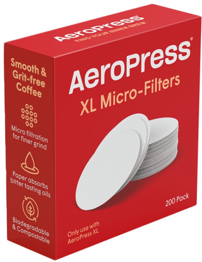 AeroPress XL Paper Micro-Filters