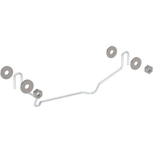 Geberit mounting set for half-pedestal, Kerafix 551081000