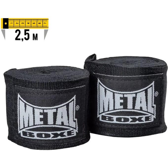 Boksriemen Metal Boxe