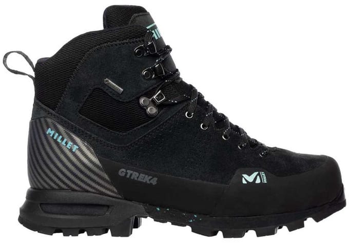 Millet G Trek 4 GTX - Wandelschoenen Dames Dark Grey 40.2/3