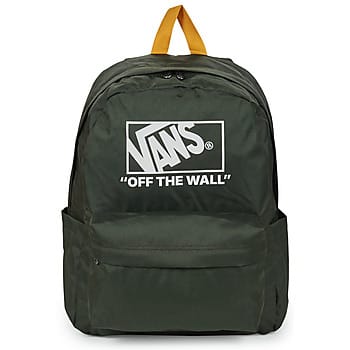 Vans Old Skool Backpack dried kelp