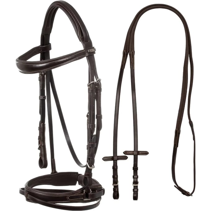 Jubileum paardrijhalsters Equestro