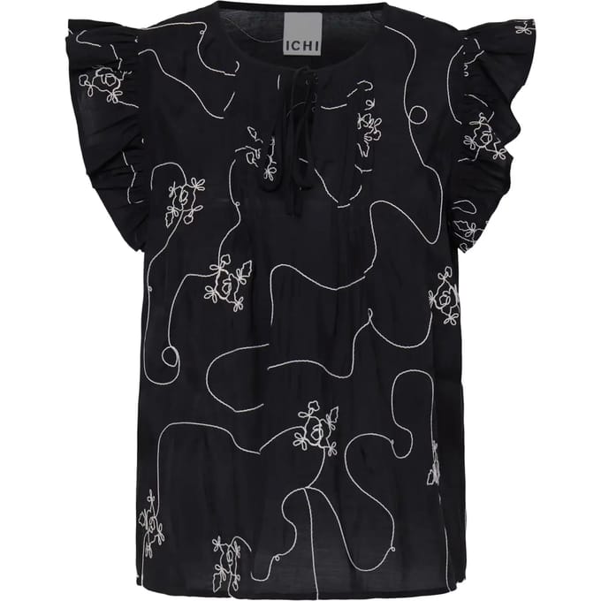 ICHI - IHJANA SS - Dames - Blouses