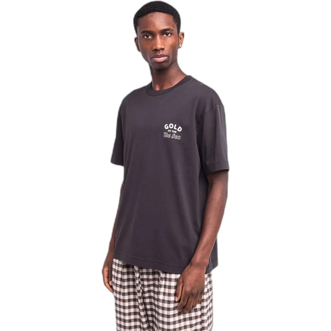 T-shirt Olow Gold