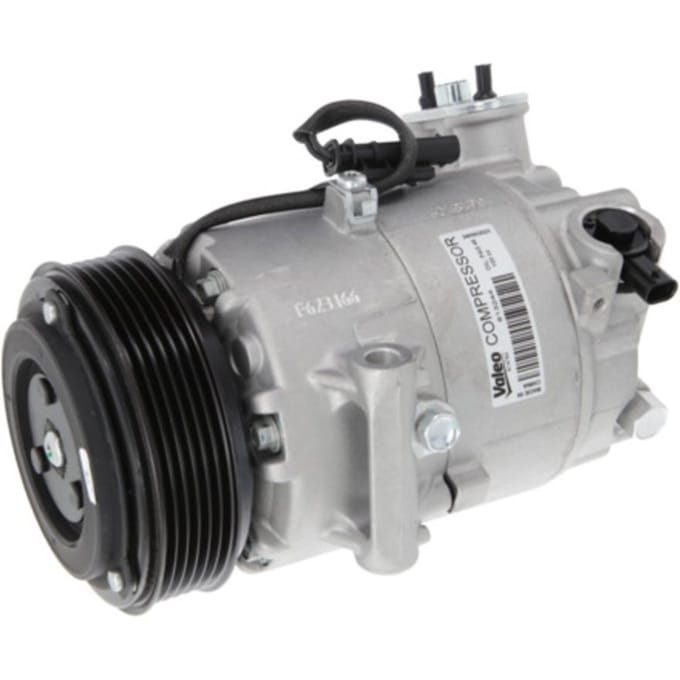 Compressor airconditioning VALEO 813244