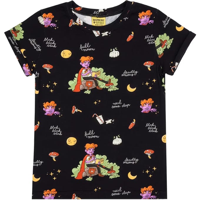 T-shirt kind Raspberry Republic