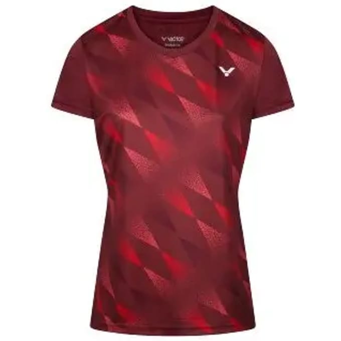 VICTOR T-44102 D - Sport T-shirt - Dames - L