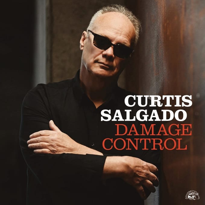 Damage Control - Curtis Salgado