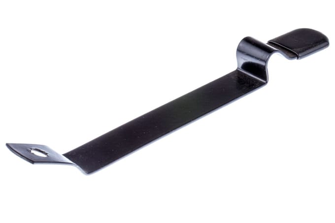 Latch, chute