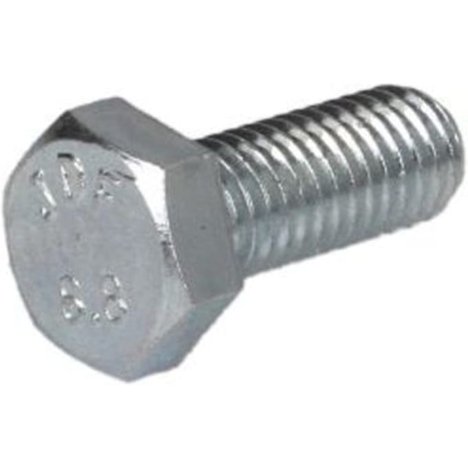 Uitlaatsysteem schroef BOSAL 258-820 10 Stk.