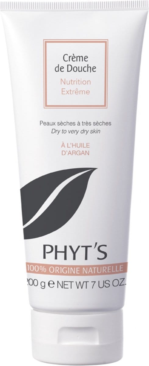Phyt's Crème de Douche Nutrition Extrême Bio 200 g