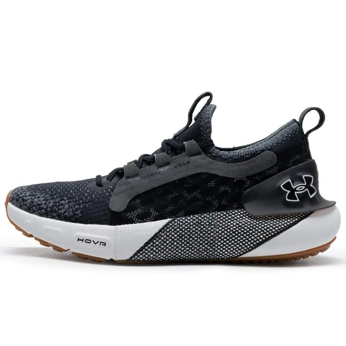 Under Armour Dames HOVR Phantom 3 SE Elevate 'Zwart Wit' 36.5 black