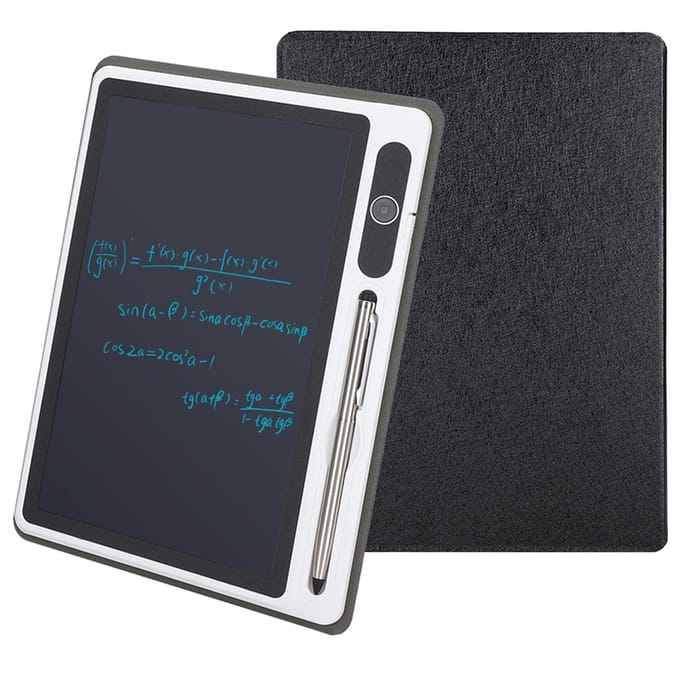 Tableau LCD d'écriture Tablette d'écriture électronique Dessin à la main de petits enfants