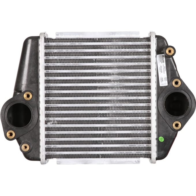 Intercooler NISSENS 96372