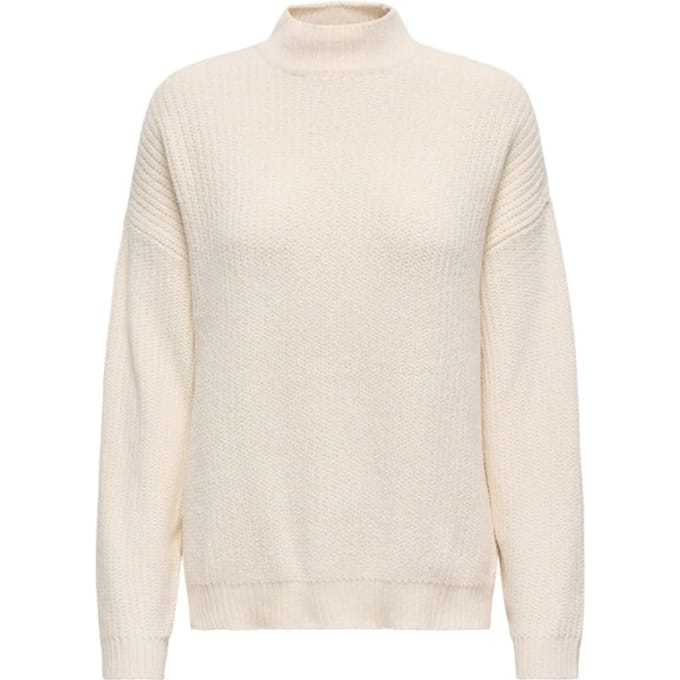 JDY - JDYMELIA L/S HIGH NECK PULLOVER KNT - Dames - Gebreide truien
