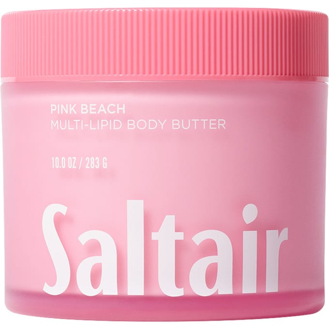 Saltair Pink Beach Body Butter