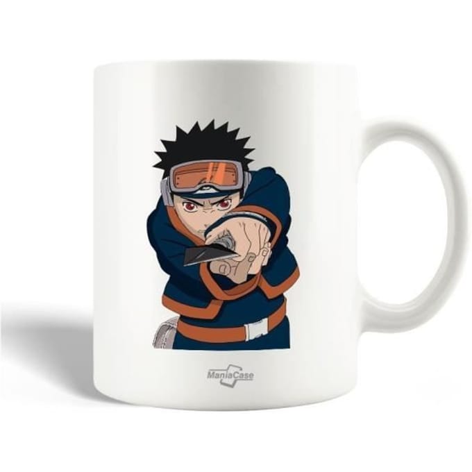 Mug en Céramique Shippuden Naruto Manga Anime
