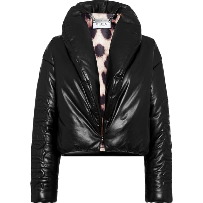 Leren Jas Skull&Bones