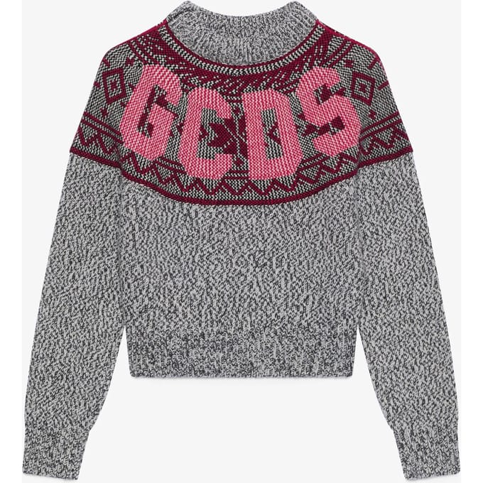 Gcds trui sneeuw trui