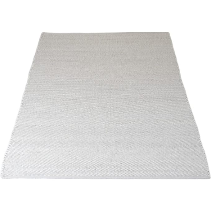 Vloerkleed Pebbel 815 - 200 x 280 cm - Wol Viscose Laagpolig Vloerkleed – Modern / Design Interieur