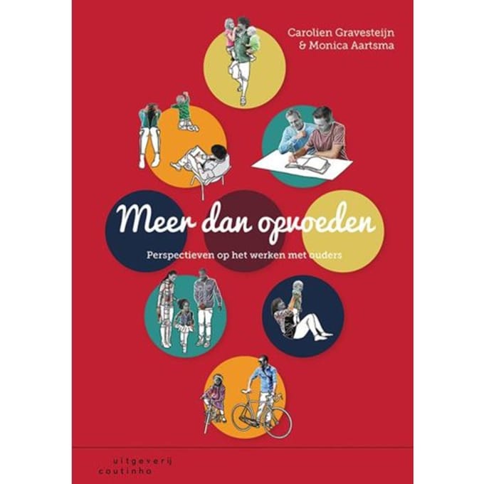 Meer Dan Opvoeden - Carolien Gravesteijn
