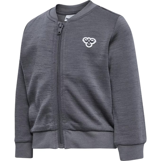 hummel hmlMINI WOOL ZIP JACKET BEE