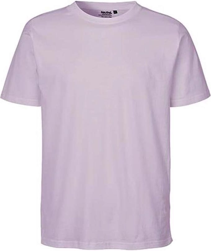 Neutral Unisex Regular T-Shirt NE60002 - Yellow - M