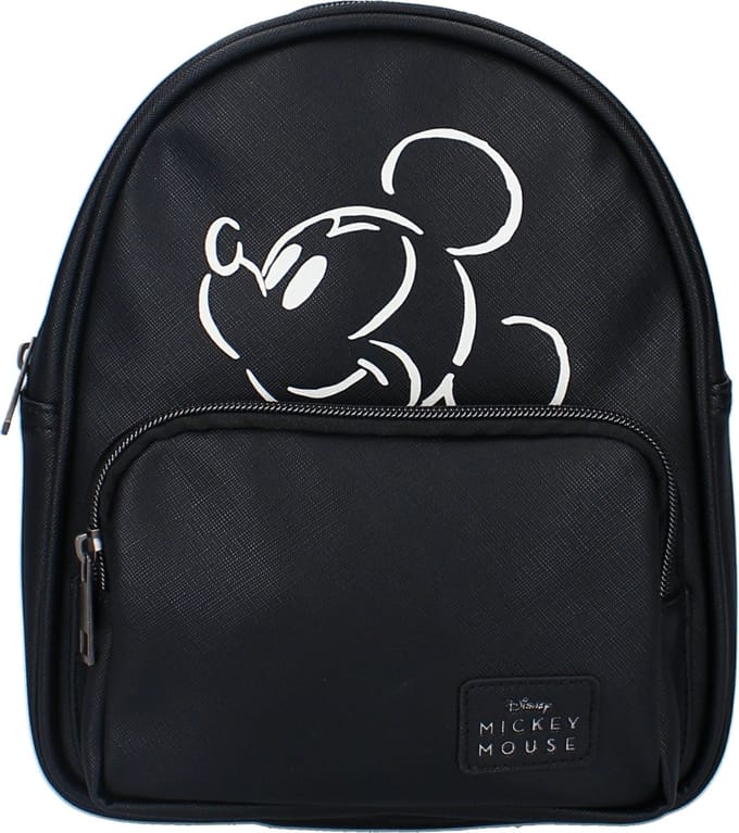 Mickey Mouse Sweet About Me Rugzak - Zwart